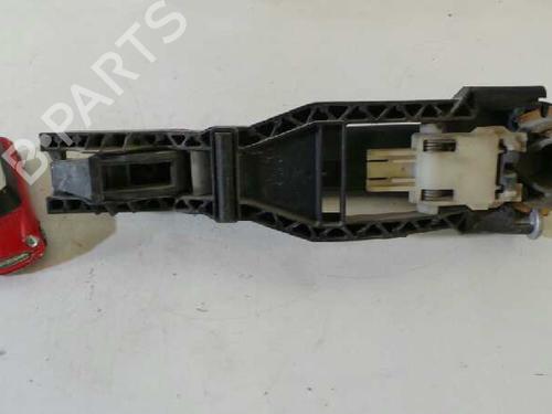 Front right exterior door handle SEAT IBIZA III (6L1)  | BP12617231C129 