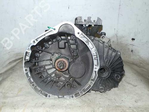 Used Gearbox MERCEDES-BENZ A-CLASS (W168) A 170 CDI (168.008) (90 hp) 12608902