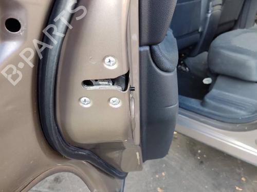 Rear left lock NISSAN QASHQAI / QASHQAI +2 I (J10, NJ10, JJ10E) 2.0 dCi | BP12625498C100 