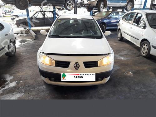 AC radiator RENAULT MEGANE II Saloon (LM0/1_) 1.9 dCi (LM0G, LM1G, LM2C) | BP12620698M32 