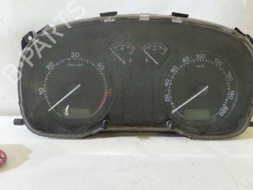 Used Instrument cluster Instrument cluster SKODA OCTAVIA I (1U2) 1.9 TDI (90 hp) 12615199 12615199