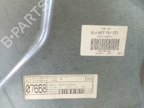 Front left window mechanism SEAT IBIZA III (6L1)  | BP12619339C22 