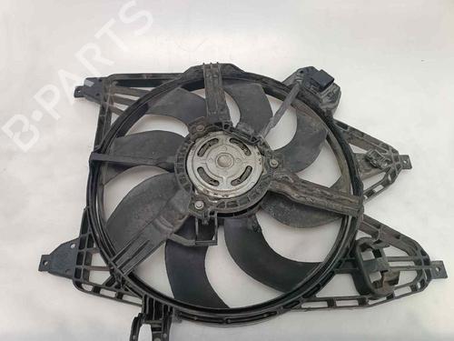 Used Radiator fan RENAULT KANGOO (KC0/1_) [1997-2025]  19173919