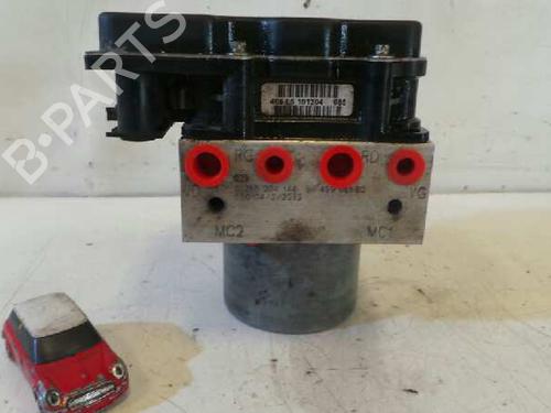 Used ABS pump CITROËN C4 I (LC_) [2004-2014]  12619466