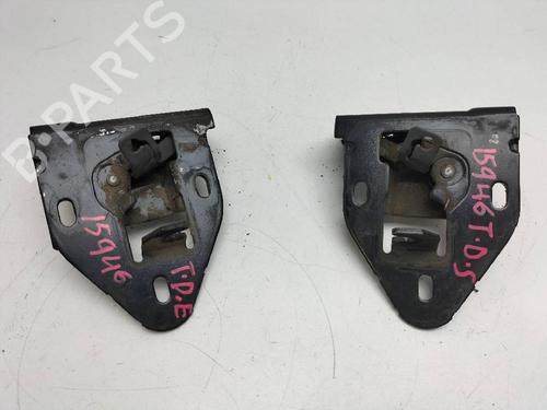 Used Rear right lock NISSAN PRIMASTAR Van (X83) 2.0 dCi 115 (114 hp) 12628111