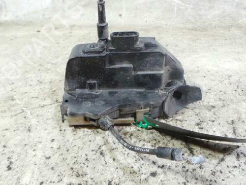 Used Front left lock RENAULT MEGANE II Estate (KM0/1_) 1.5 dCi (KM16) (103 hp) 12610677