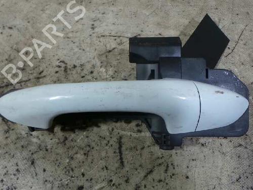 Used Front right exterior door handle KIA CEE'D (JD) [2012-2018]  12610385
