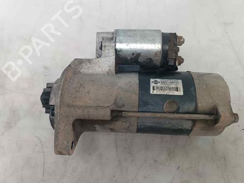 Used Starter NISSAN NAVARA NP300 (D40) 2.5 dCi 4WD (171 hp) 19516026