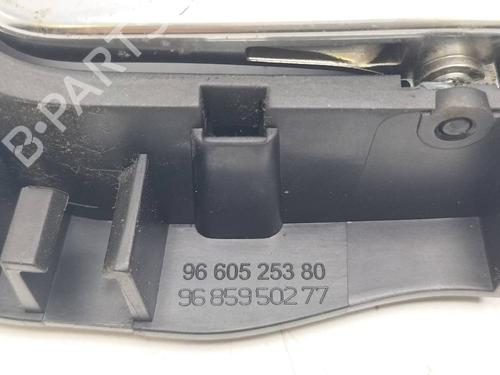 Rear right interior door handle PEUGEOT 508 I (8D_) 1.6 HDi | BP12629507I16 