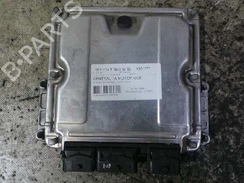 Used Engine control unit (ECU) PEUGEOT 807 Van (EB_) 2.0 HDi (EBRHMEF) (107 hp) 12612518