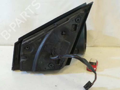Right mirror FIAT BRAVO II (198_) 1.9 D Multijet (198AXB1A) | BP12617023C27 