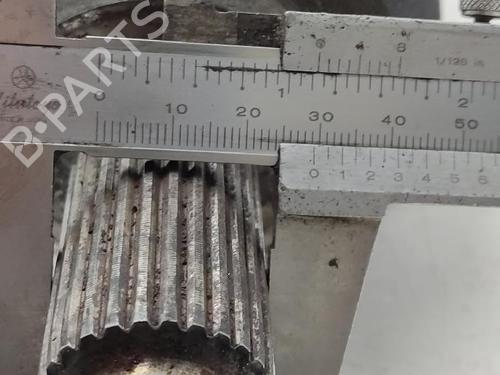 Right front driveshaft RENAULT LAGUNA II Grandtour (KG0/1_) 2.2 dCi (KG0F) | BP16073089M39 