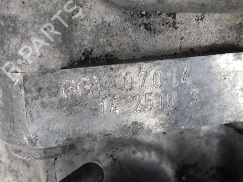 Gearbox VW POLO (9N_, 9A_) 1.4 TDI | BP15561024M3 