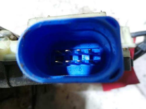Front left lock SEAT IBIZA III (6L1)  | BP12609765C98 