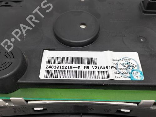 Instrument cluster DACIA DUSTER (HS_)  | BP12940467C47 