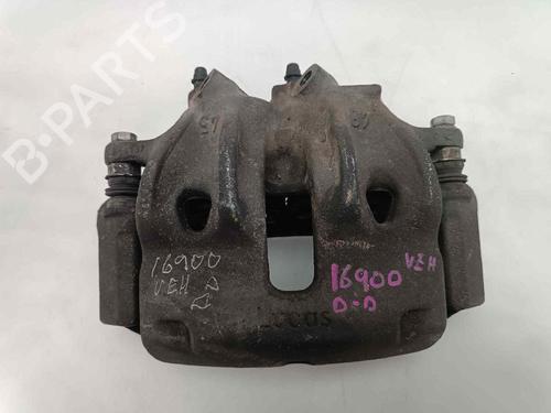 Used Right front brake caliper CITROËN JUMPER I Van (230L) 2.5 D 4x4 (86 hp) 19127299