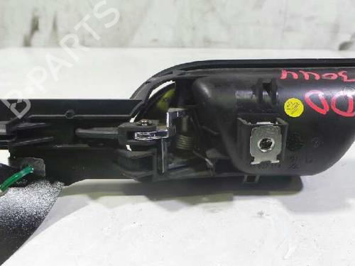 Front right interior door handle VW GOLF V (1K1)  | BP12855832I14 