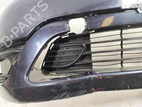 Front bumper CITROËN C4 Picasso I MPV (UD_)  | BP13553239C7 