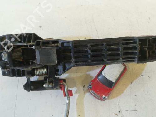 Front right exterior door handle TOYOTA COROLLA (_E12_) 2.0 D-4D (CDE120R, CDE120L_) | BP14456085C129 