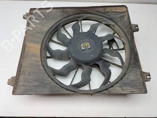 Radiator fan HYUNDAI SANTA FÉ II (CM) 2.2 CRDi GLS | BP15128889M35 