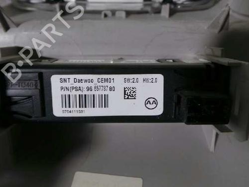 Interior roof light CITROËN C4 I (LC_)  | BP12616459I8 