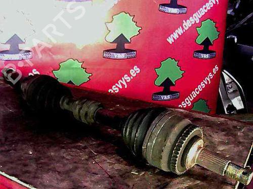 Used Right front driveshaft NISSAN PRIMERA (P12) 1.9 dCi (120 hp) 12631109