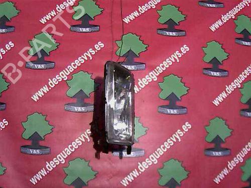 Used Left headlight OPEL VECTRA B (J96) 2.0 DTI 16V (F19) (101 hp) 12619796