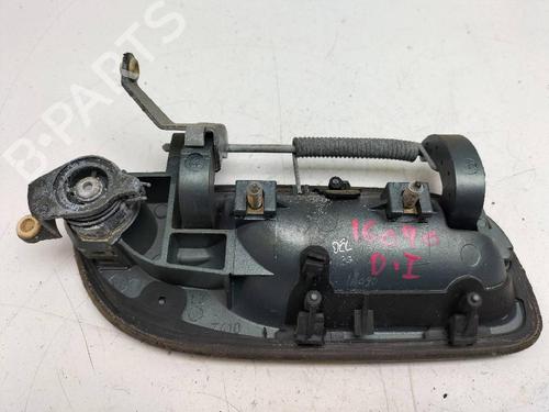 Front left exterior door handle VOLVO S80 I (184) 2.4 D | BP12629363C128 