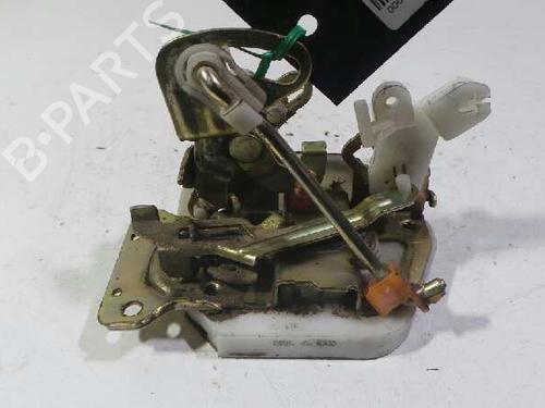 Used Rear left lock MITSUBISHI PAJERO SPORT I (K7_, K9_) 2.5 TD (K94W) (99 hp) 12611436