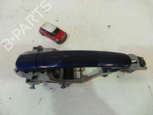 Used Front right exterior door handle VW GOLF V (1K1) [2003-2010]  12853123
