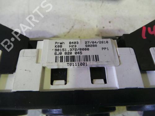 Climate control SEAT IBIZA IV (6J5, 6P1)  | BP12621902I5 