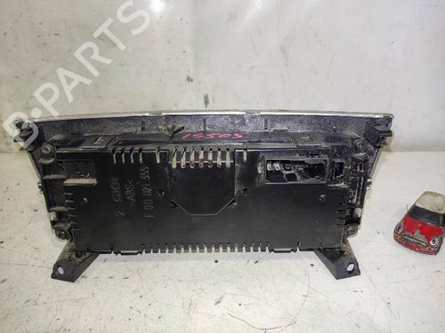 Climate control MERCEDES-BENZ C-CLASS Coupe (CL203) C 220 CDI (203.708) | BP12624438I5 