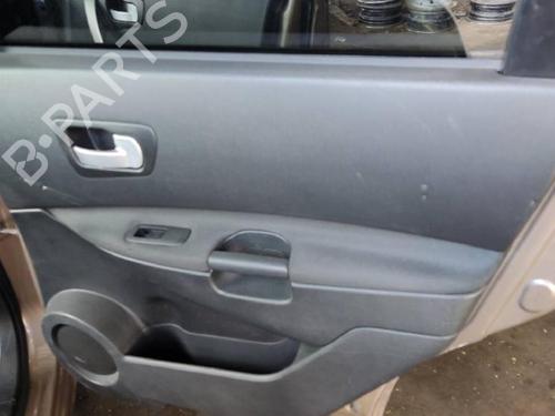 Rear right window mechanism NISSAN QASHQAI / QASHQAI +2 I (J10, NJ10, JJ10E) 2.0 dCi | BP12625503C25 