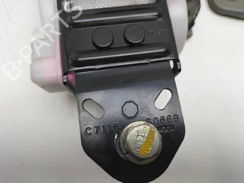 Front right seatbelt NISSAN NT400 CABSTAR (F24M)  | BP17626330I25 