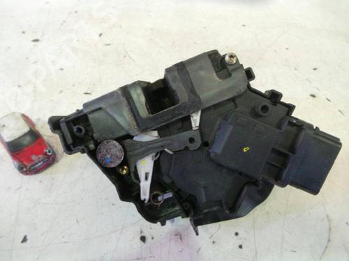 Front right lock FORD FOCUS C-MAX (DM2) 1.6 TDCi | BP12621672C97 