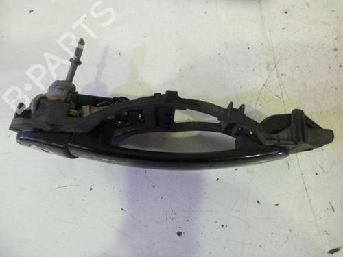 Front left exterior door handle SEAT LEON (1M1) 1.9 TDI | BP12621642C128 