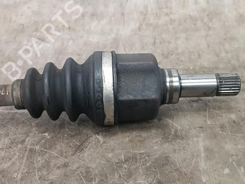 Left front driveshaft CITROËN C3 I (FC_, FN_) 1.6 16V HDi | BP23184837M38 