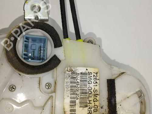 Rear left lock HONDA CIVIC VIII Hatchback (FN, FK) 2.2 CTDi (FK3) | BP12626115C100 