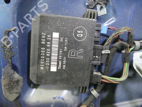 Right rear door MERCEDES-BENZ C-CLASS (W203)  | BP12626893C5 