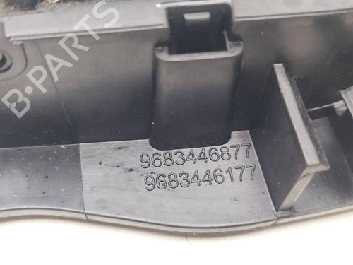 Rear left interior door handle CITROËN C3 II Hatchback Van (SC_) 1.4 HDi | BP13384022I15 