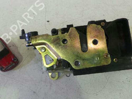 Used Rear right lock DAEWOO KALOS (KLAS) 1.2 (72 hp) 12619500
