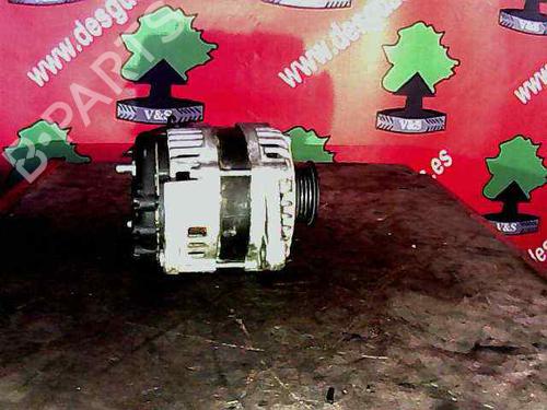 Used Alternator CHEVROLET AVEO / KALOS Hatchback (T250, T255) 1.2 (84 hp) 12631629