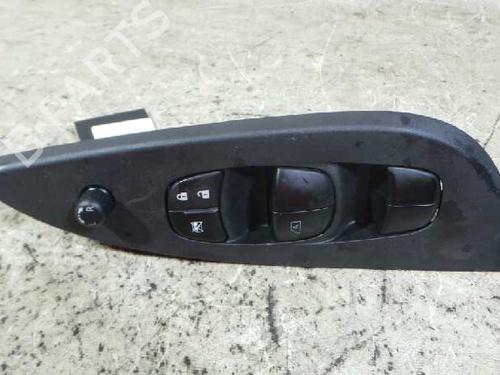 Used Left front window switch NISSAN PULSAR Hatchback (C13) 1.5 dCi (110 hp) 12608808