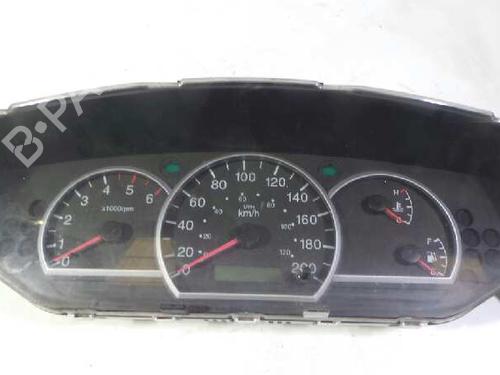 Used Instrument cluster KIA CARENS II MPV (FJ) 2.0 CRDi (113 hp) 12608991