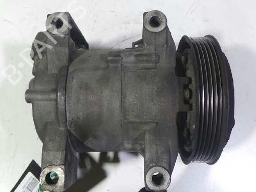 AC compressor NISSAN ALMERA TINO (V10) 2.0 | BP12611738M34 