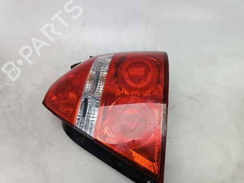 Right taillight CHEVROLET AVEO / KALOS Hatchback (T250, T255) 1.4 | BP19705856C35 