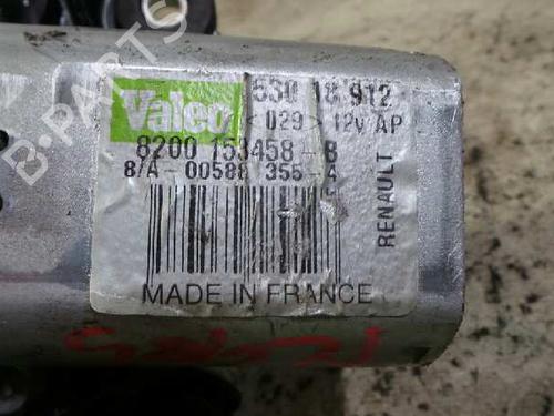 Rear wiper motor RENAULT MEGANE II Estate (KM0/1_) 1.5 dCi (KM16) | BP12610690M102 
