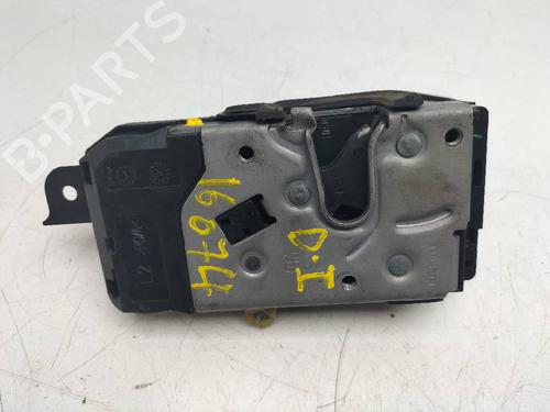 Used Front left lock OPEL ASTRA H Saloon (A04) 1.7 CDTi (L69) (110 hp) 12630253