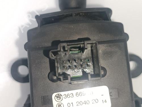 Steering column stalk BMW X3 (E83) 3.0 i xDrive | BP24015869I23 