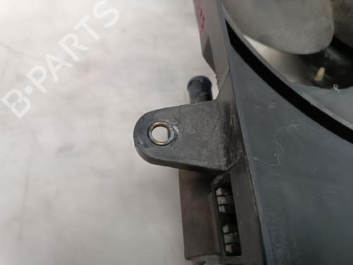 Radiator fan OPEL OMEGA B (V94) 2.5 V6 (F69, M69, P69) | BP20110455M35 